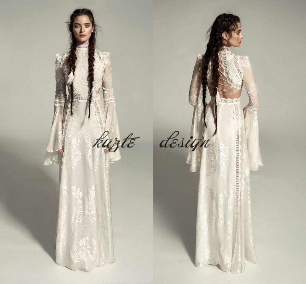 Medieval Wedding Dresses