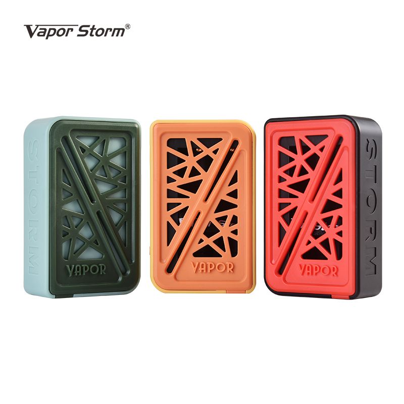 vapor storm 200w mod