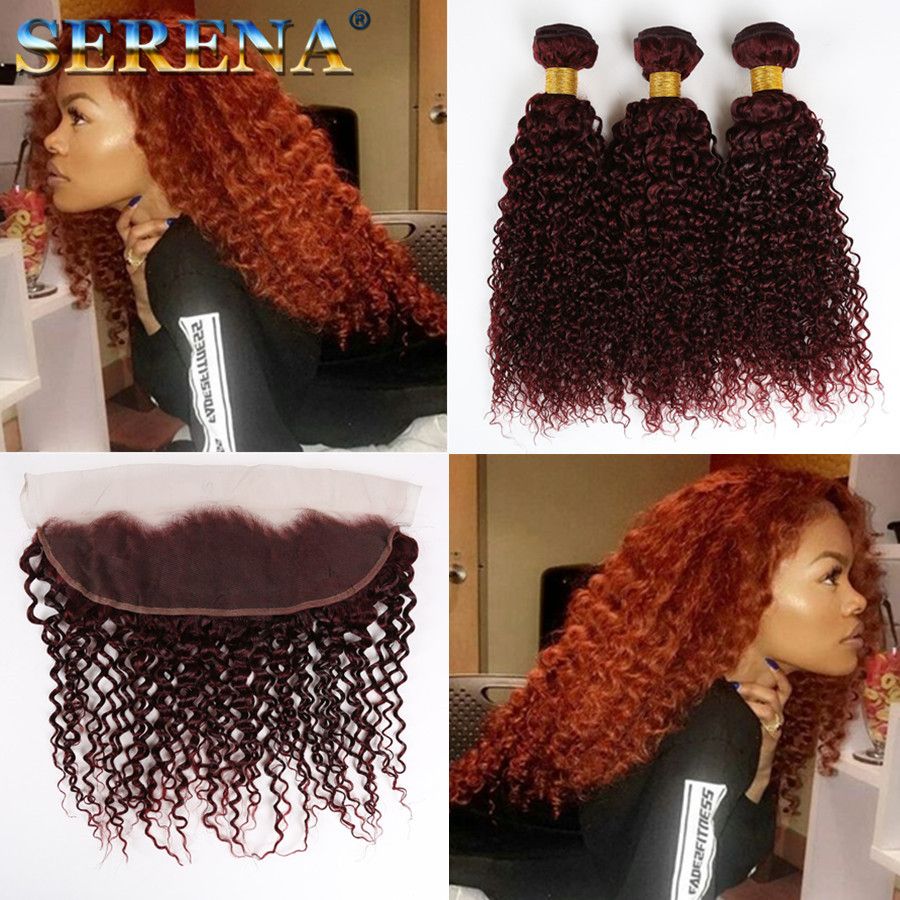 2019 Afro Kinky 99j Twist Hair Crochet Braids Ombre Marley Braid