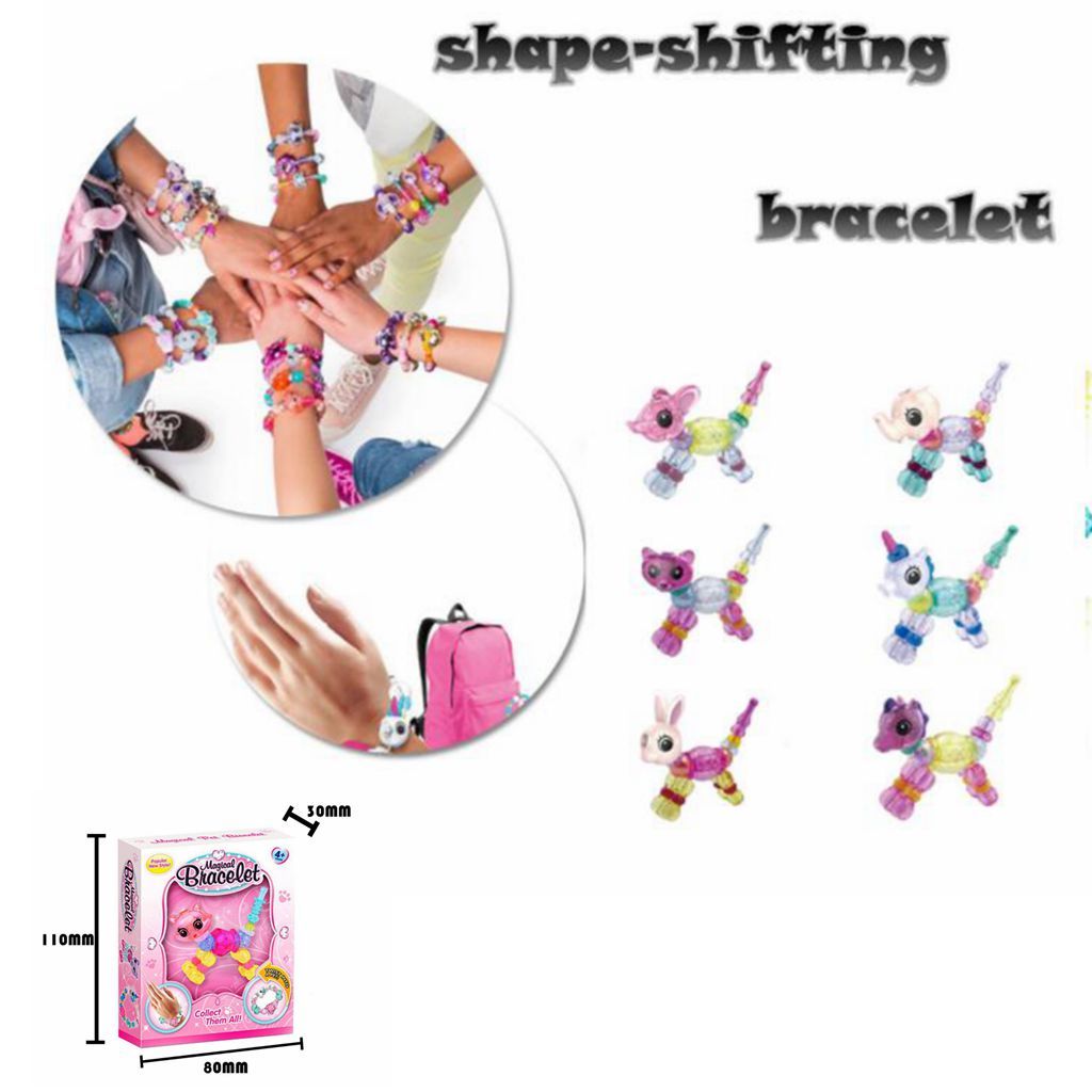 Großhandel Twisty Petz Magic Armband Design Diy Tier Magie Tricks