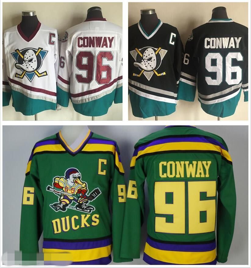 mighty ducks 96 jersey