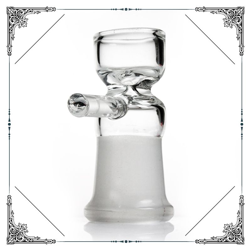 2020 Glass Bowls 14mm 18mm Female Joint Bowl 14.4 Mm 18.8mm Clear Glass