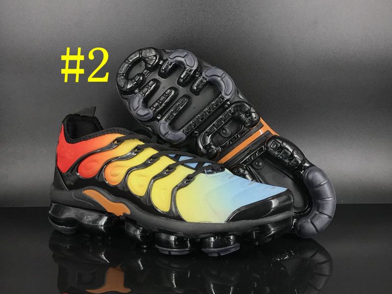 vapormax colorate