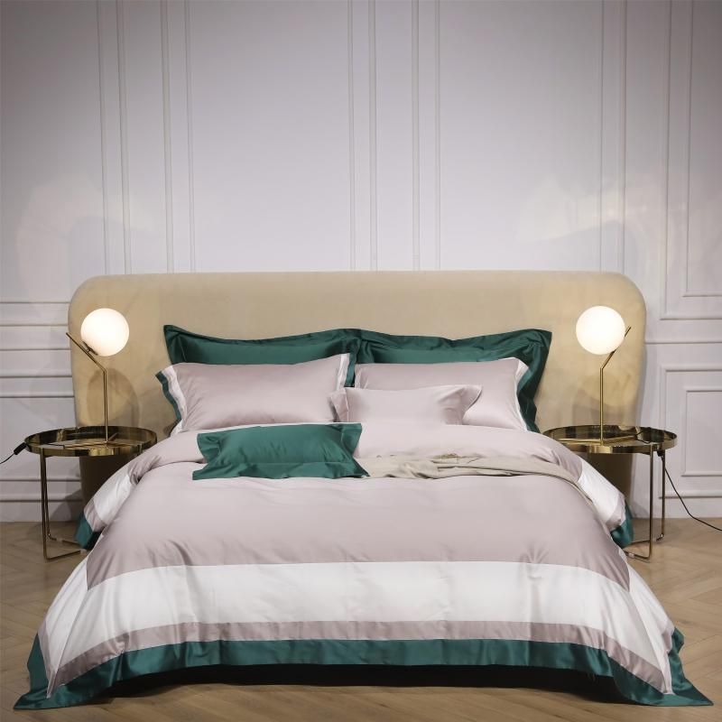 1000tc Egyptian Cotton King Bedding Set Grey Golden Queen Size Bed 1000tc Egyptian Cotton King Bedding Set Grey Golden Queen Size Bed Sheet Linen Duvet Quilt Cover Pillowcase Accessories Girls