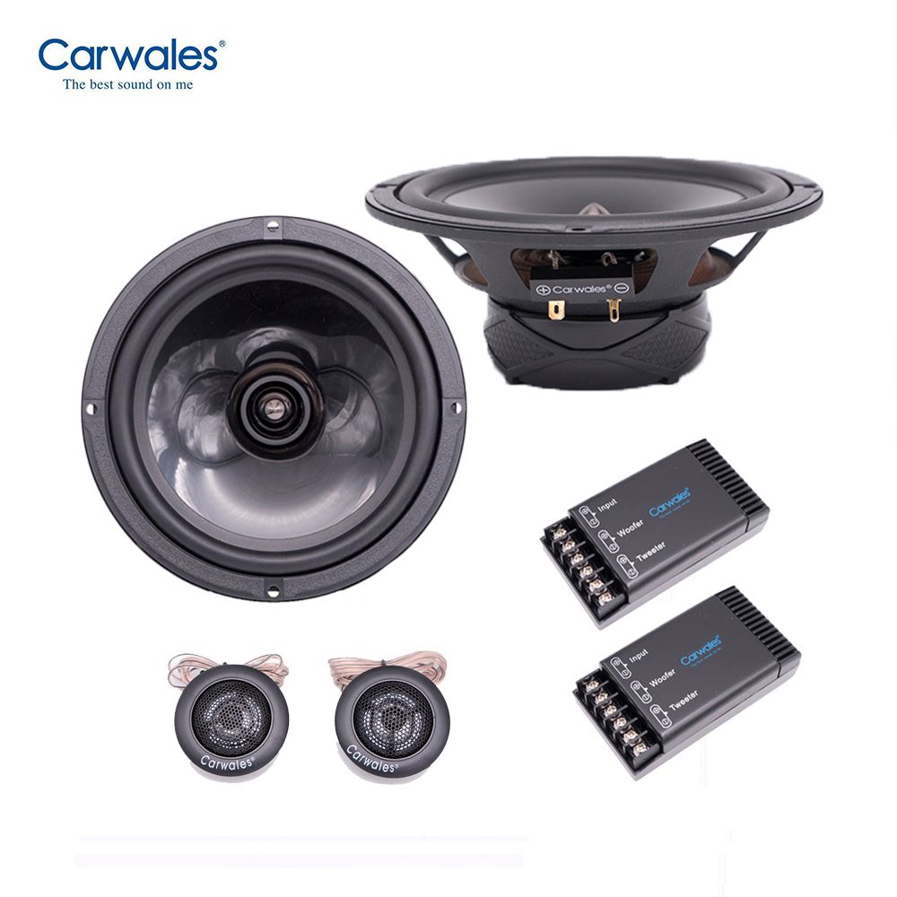 high quality carwales 6 5inch speakers audio component 4ohm 250whigh quality carwales 6 5inch speakers audio component 4ohm 250w with tweeter cross over hifi car audio speaker set car stereo amplifiers car stereo amps