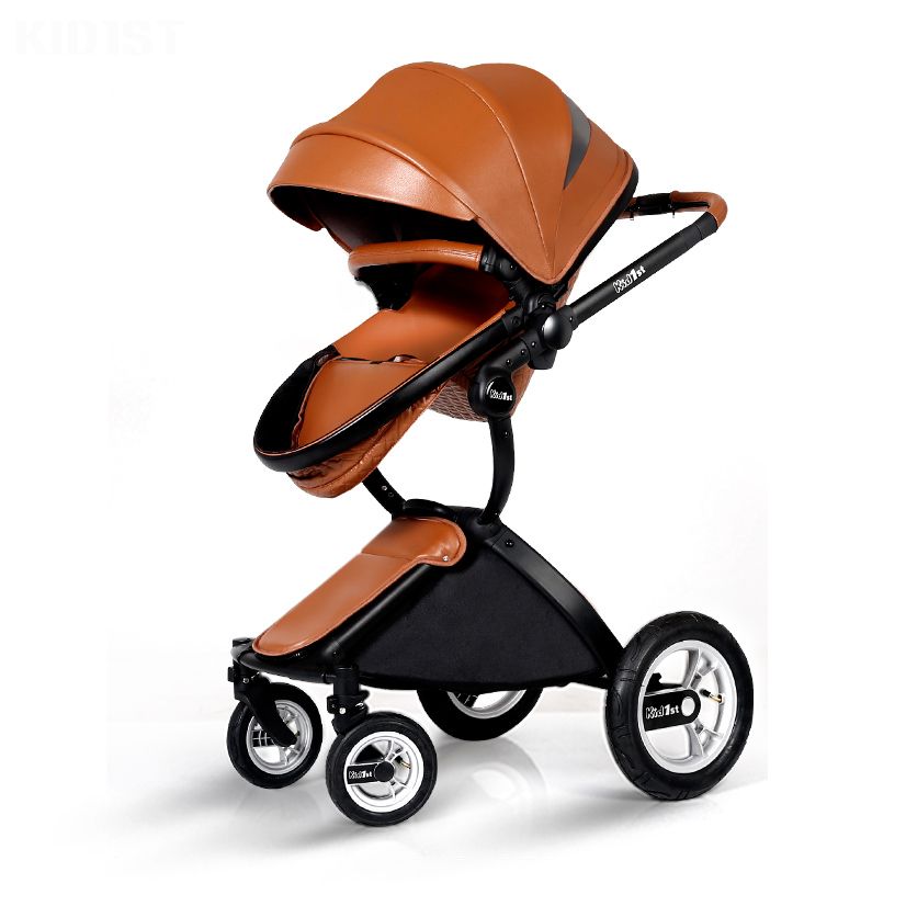 european style baby carriage