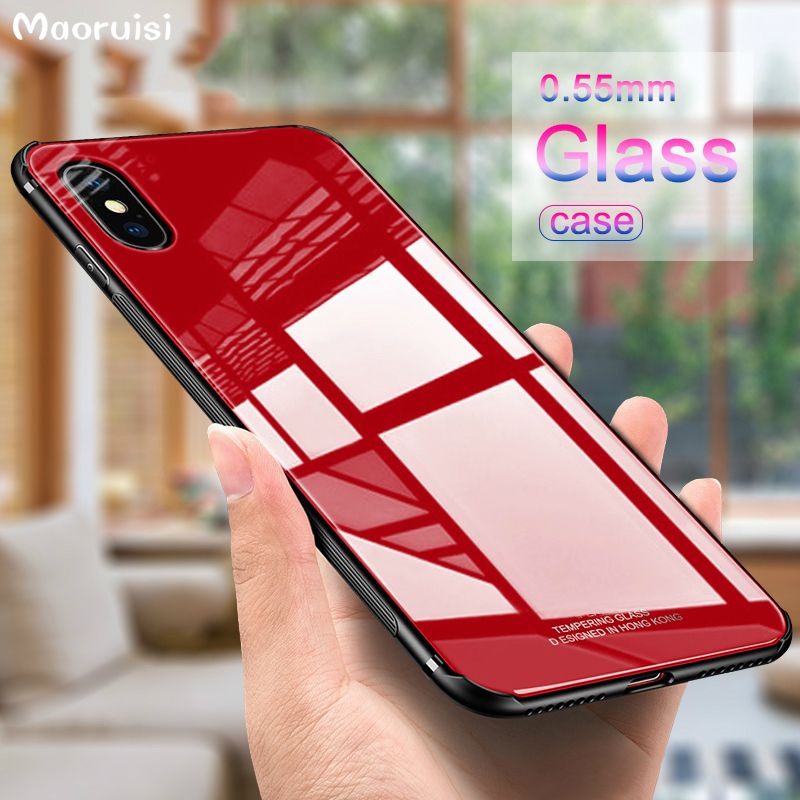 iphone xs max tempered glass case iphone xs max tempered glass case