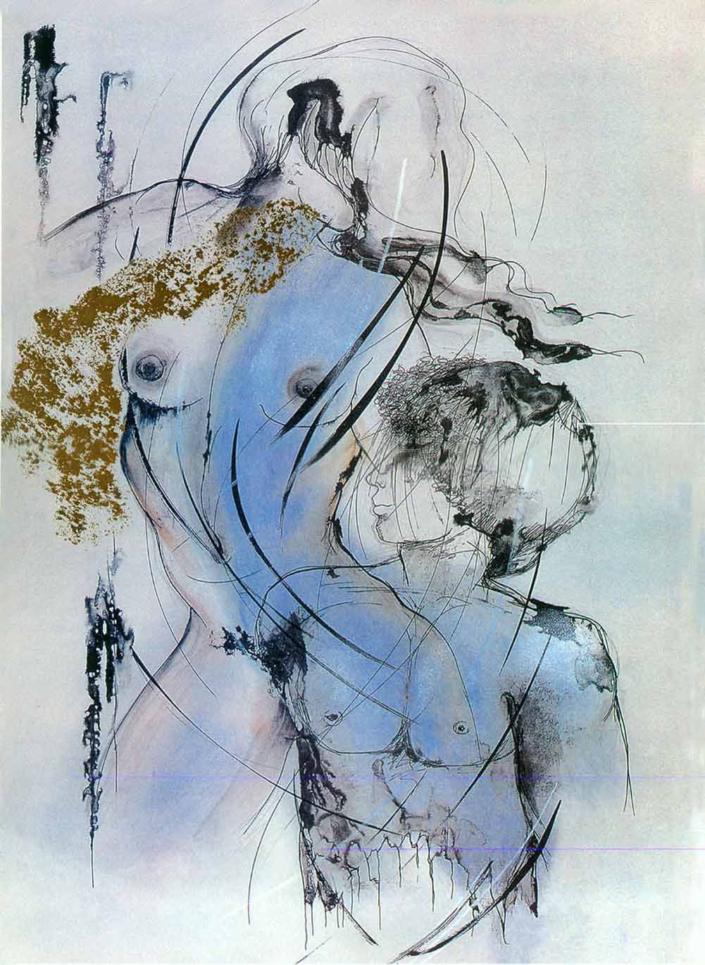 Have hit erotic art prints can Erotic art prints remarkable