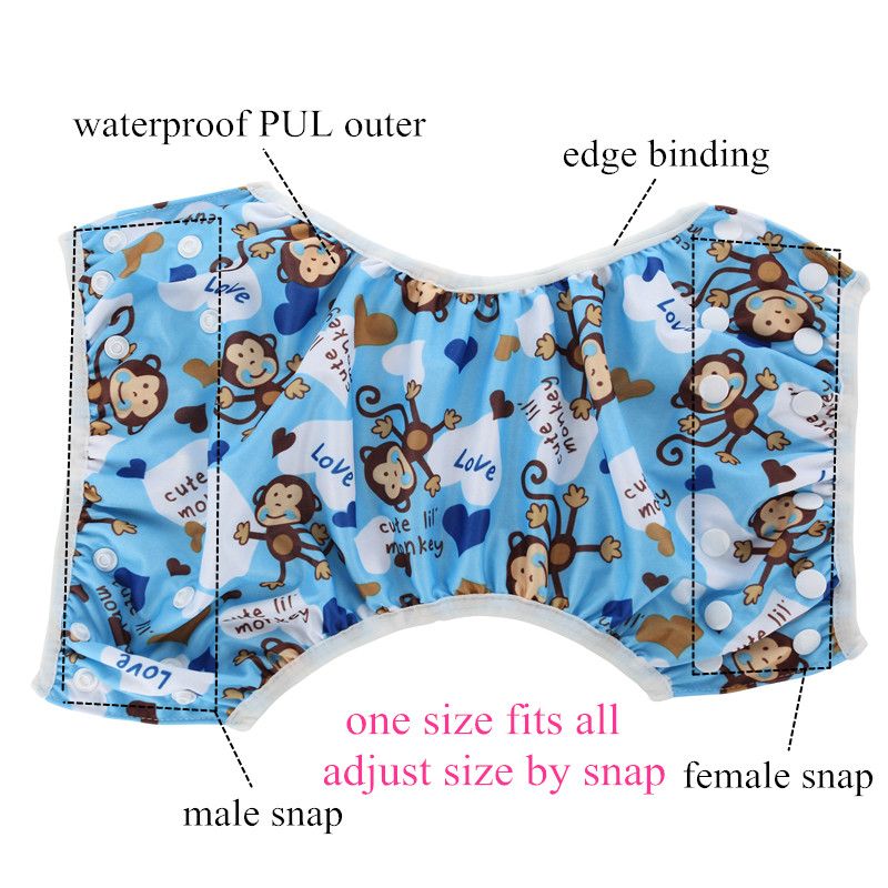 compre panales de natacion de verano para bebes panales para bebes panales de tela impermeables de pul panales para piscinas panales de natacion