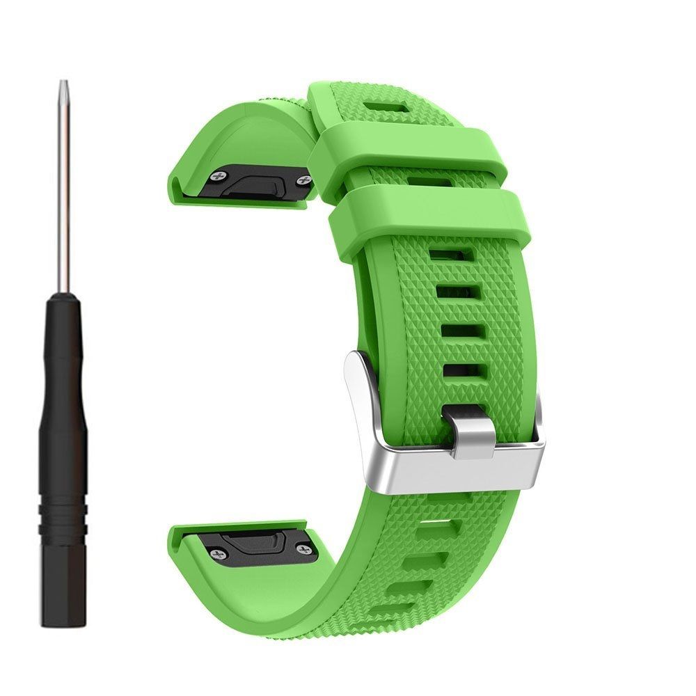 garmin fenix 5 quick release