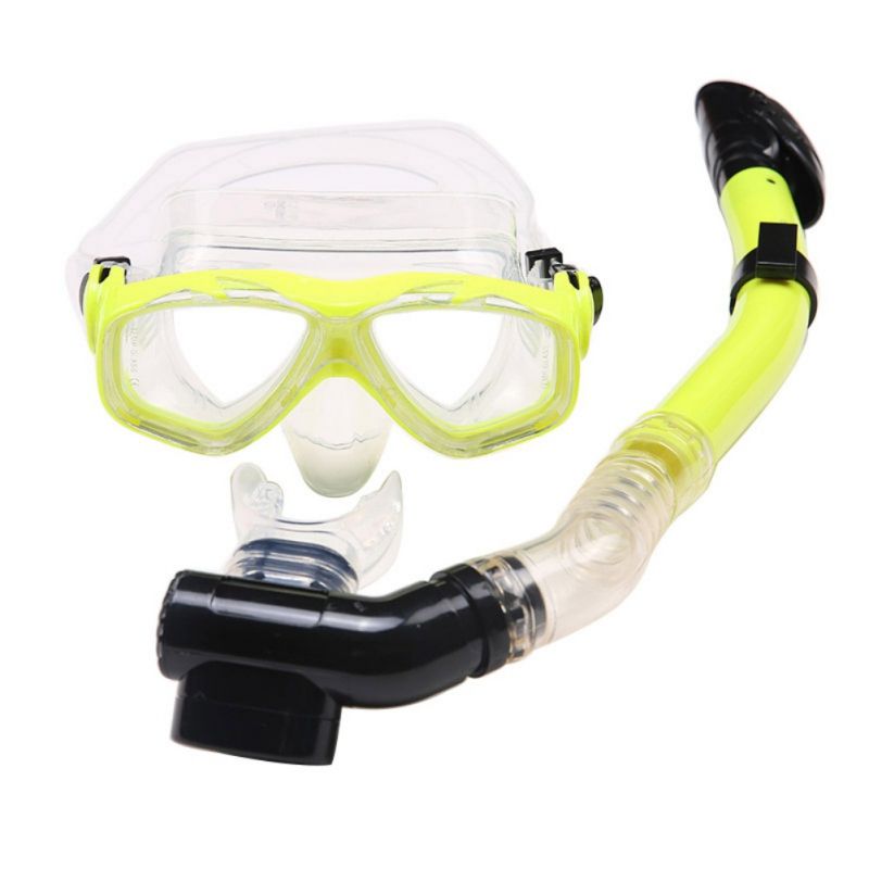 Grosshandel Neue Schnorchelbrille Unterwassermaske Atemschlauch Flussiges Silikon Pc Volle Trockene Mundstuck Tauchen Schwimmen Kit Werkzeug Liefert Von Sunnystars 27 3 Auf De Dhgate Com Dhgate