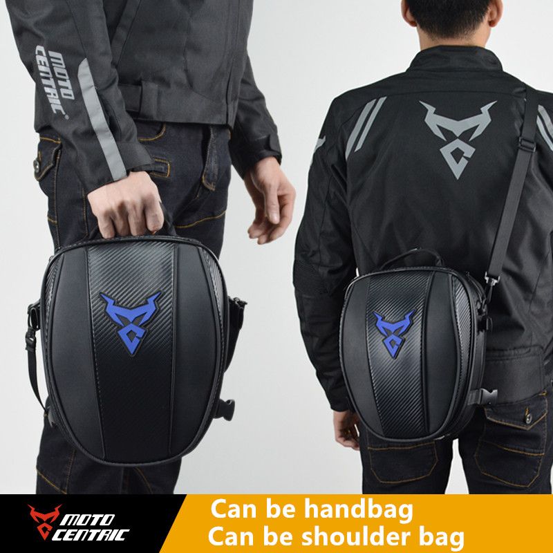 Mochila para moto impermeável Clearance