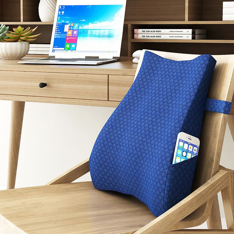 Resilience Memory Foam Lendenwirbelsaule Ruckenstutzkissen Entlastungskissen Fur Buro Auto Auto Reise Booster Sitz Stuhl