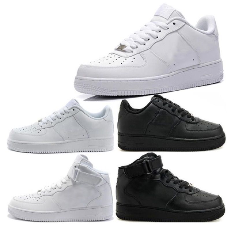 nike force one negras