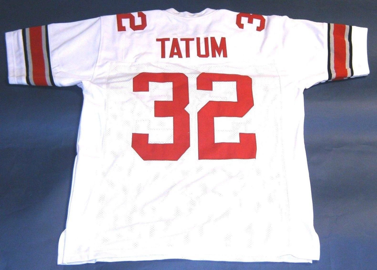 jack tatum throwback jersey