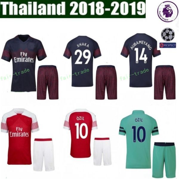 Maillot Extérieur Arsenal Henrikh Mkhitaryan Maillot Extérieur Arsenal Henrikh Mkhitaryan