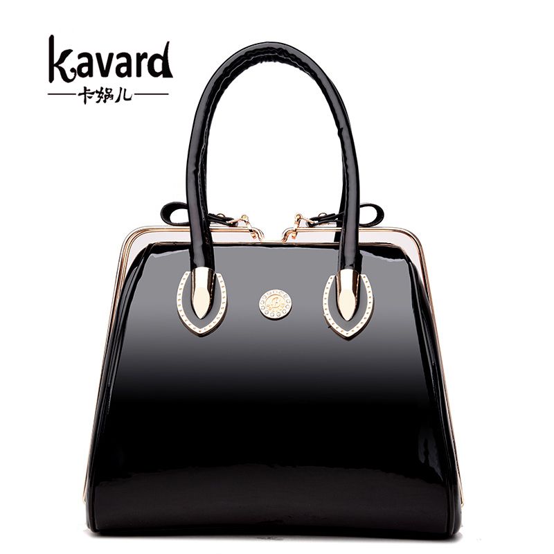 patent leather handbags