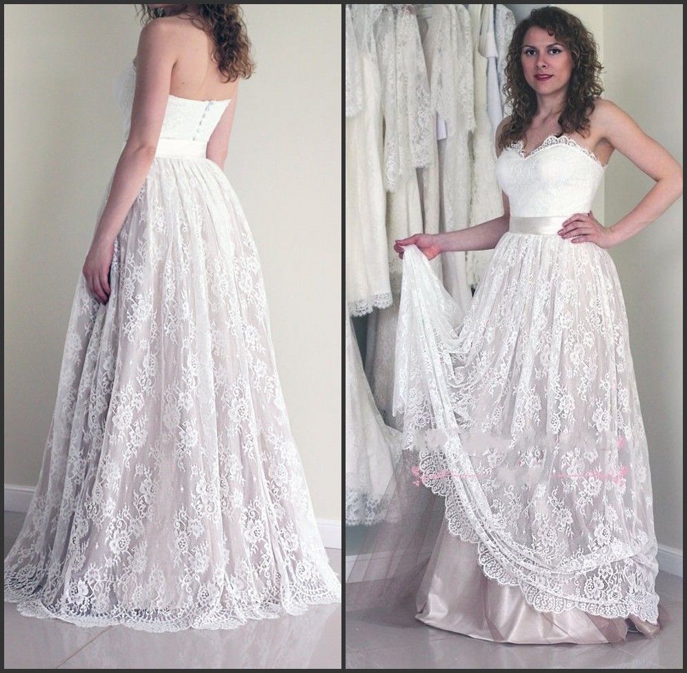 Floor Length Column Dress