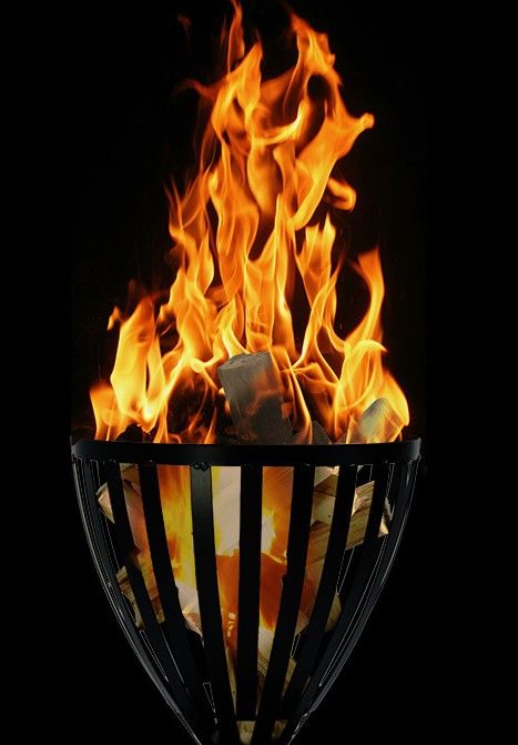 Compre Al Aire Libre Bonfir Eparty Estufa De Fuego Calentador De