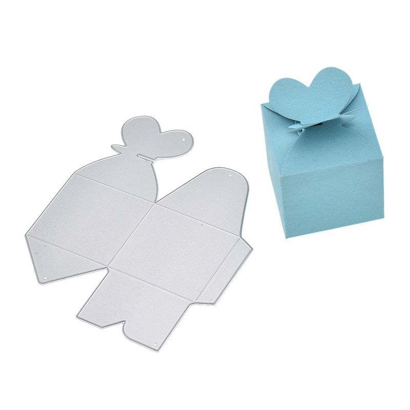 2018 Cutting Dies 3d Gift Box For Cards Sbooking And Paper 2018 Cutting Dies 3d Gift Box For Cards Sbooking And Paper Crafts Embossing Folder Diy Craft Machines From Jamestyj 3 42 Dhgate Com
