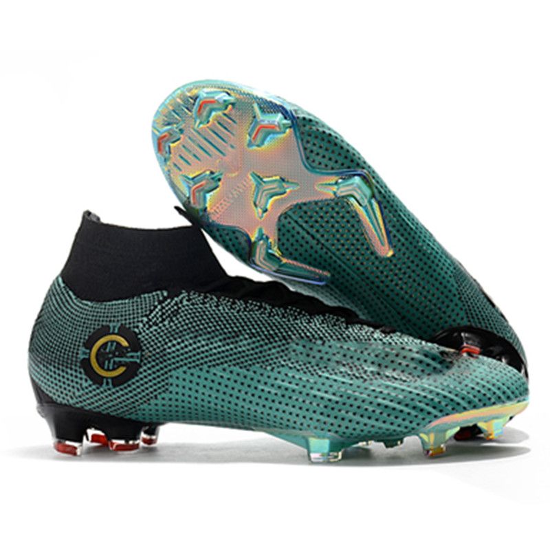 scarpe cr7 blu