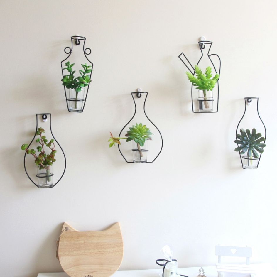 Acheter Chic étagère De Vase De Décoration Créative à La Maison