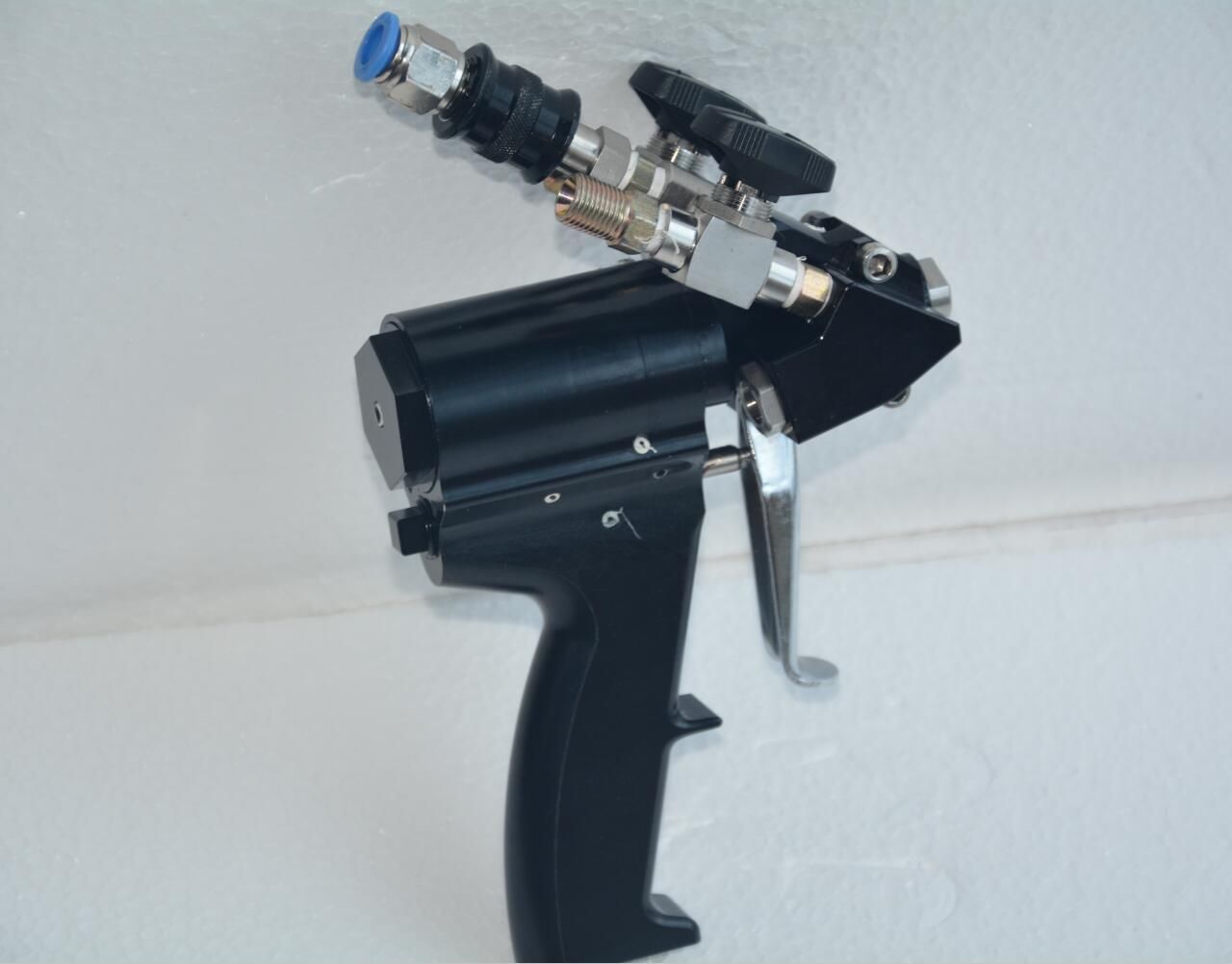 2019 Polyurethane PU Foam Spray Gun P2 Air Purge Spray Gun From