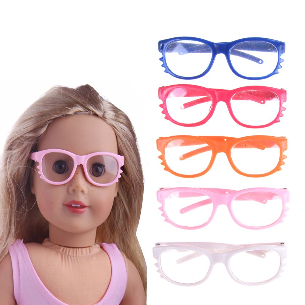 american girl glasses