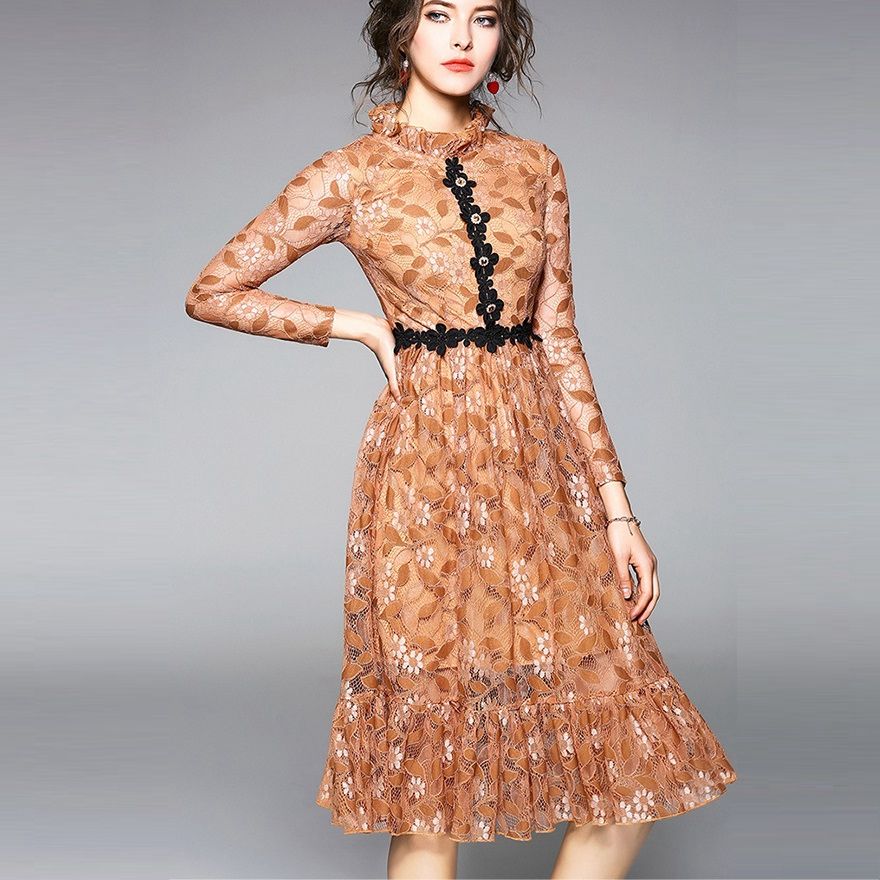 Vintage Midi Dresses