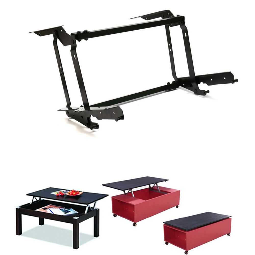 2019 Lift Up Top Coffee Table Diy Hardware Fitting Furniture 2019 Lift Up Top Coffee Table Diy Hardware Fitting Furniture Mechanism Hinge Spring From Dalihua 83 01 Dhgate Com
