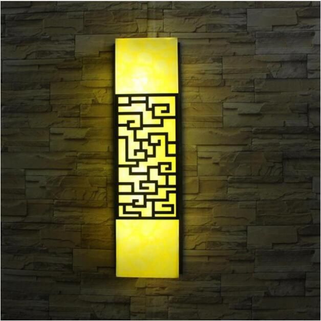 2019 Svitz Led Artificial Stone Wall Lamp Modern Outdoor Garden 2019 Svitz Led Artificial Stone Wall Lamp Modern Outdoor Garden Light Door Entrance Yard Waterproof Lights Street Lighting From Royallamps