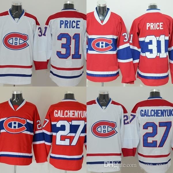 2019 Factory Outlet, 2015 16 New Season Montreal Canadiens Blank Red