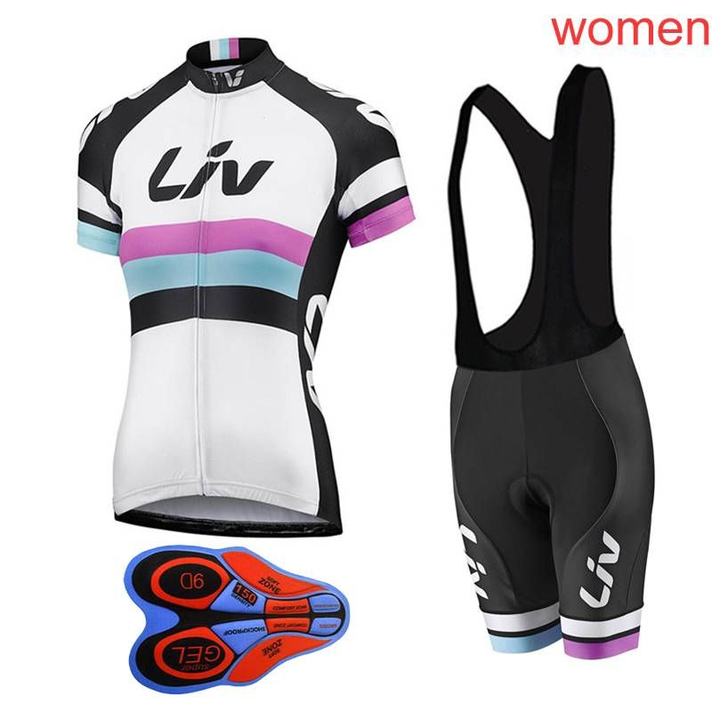 liv cycling tights
