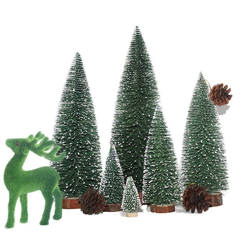 Mini Christmas Tree Stick White Cedar Desktop Small Special Decorations For Home Supplier Mini Christmas Tree Stick White Cedar Desktop Small Special Decorations For Home Supplier