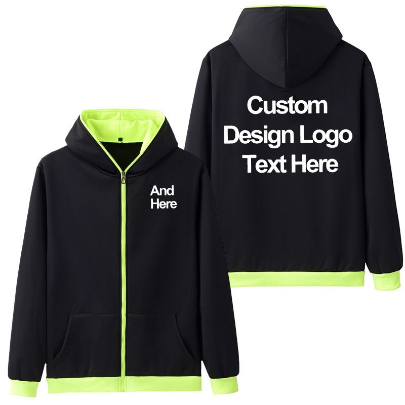 Acquistare Logo Personalizzato New Black Red Felpa Con Cappuccio Felpa  Personalizzata Con Stampa Logo Felpe Con Cappuccio Economico | Consegna  Veloce E Qualità | It.Dhgate