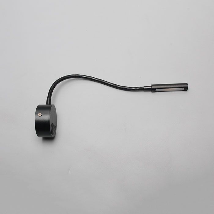 Black New 3 Watts Gooseneck Sconce Led Picture Light Reading Wall Lights With On Off Switch Flexible Pipe 3000k 4000k 6000k Lamp - Gooseneck Wall Lights Black New 3 Watts Gooseneck Sconce Led Picture Light Reading Wall Lights With On Off Switch Flexible Pipe 3000k 4000k 6000k Lamp - Gooseneck Wall Lights