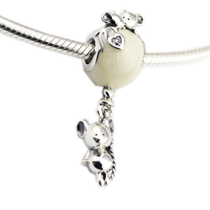 pandora mouse charm