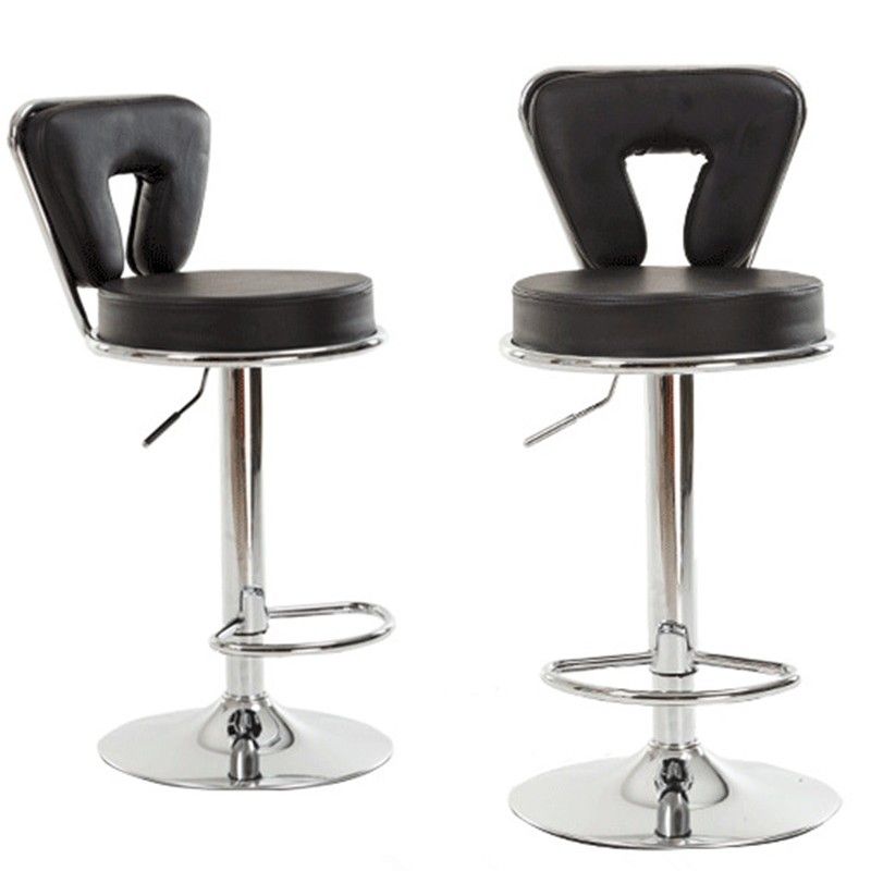 2019 New Bar Chair Lift Fashion Comfortable Rotate Stool Household 2019 New Bar Chair Lift Fashion Comfortable Rotate Stool Household Leisure Time Jewel Chairs Adjule Metal Chassis High Grade 105sk3 Ww From Sd002