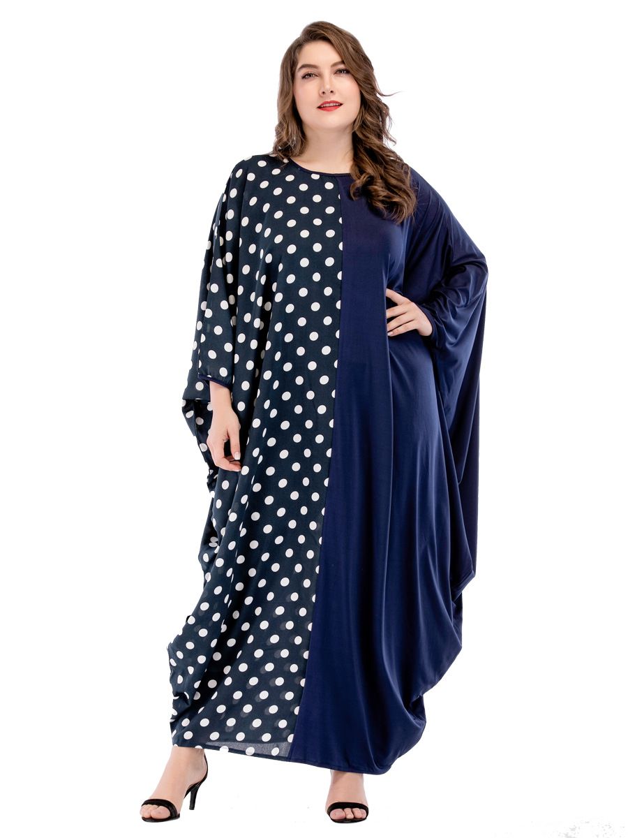 long dress kaftan