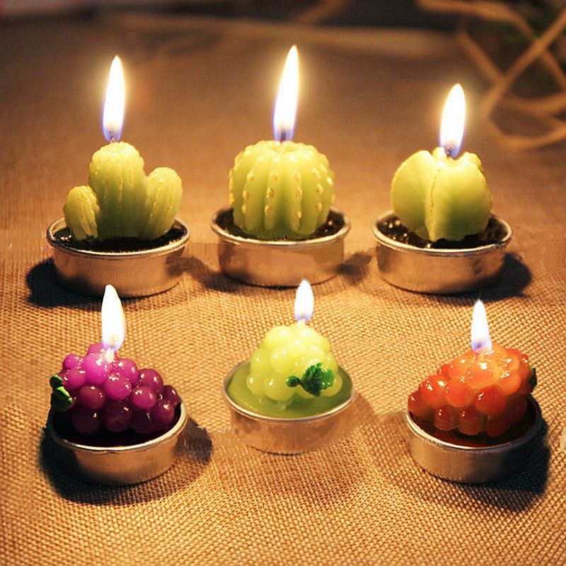 Aromatherapy Candles - Update Today