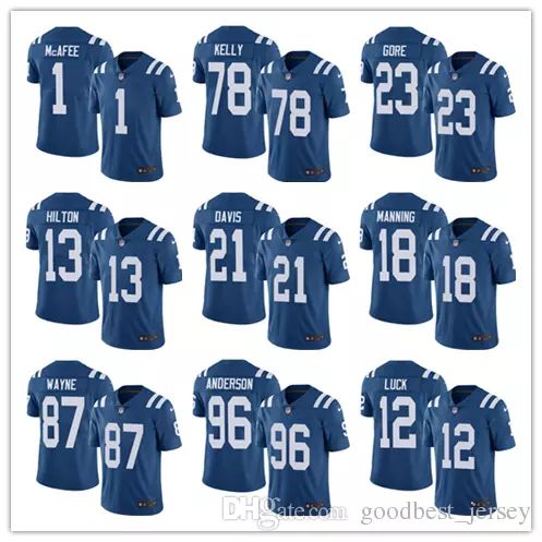 colts jersey 2018