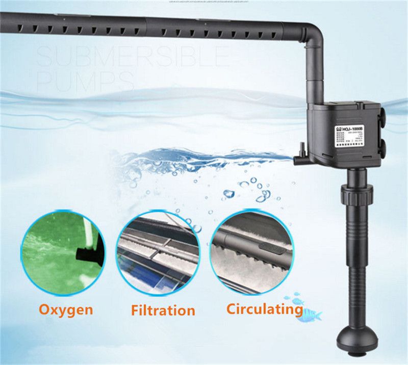 aquarium water circulation pump