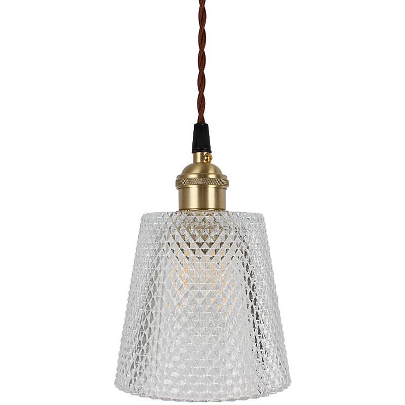 Copper Pendant Light Cord