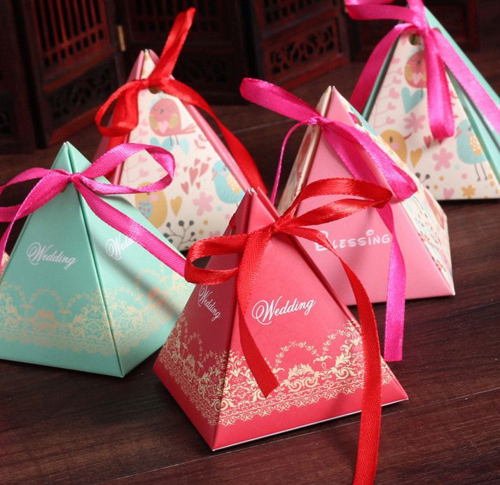Candy Box Chocolate Paper Gift Small For Birthday Wedding Party Candy Box Chocolate Paper Gift Small For Birthday Wedding Party Decoration Craft Diy Favor Baby Shower Luxury Boxes Clear From Kiss U