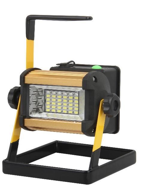 Eu Plug 3 Modes 2400lm Floodlights Rechargeable 50w 36led Portable Led Flood Spot Work Light Waterproof Outdoor Camping Lamp Eu Plug 3 Modes 2400lm Floodlights Rechargeable 50w 36led Portable Led Flood Spot Work Light Waterproof Outdoor Camping Lamp Candle Lanterns Best