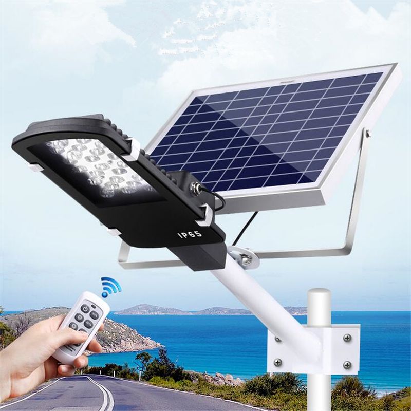 Best 12 24 Led Solar Street Lights Outdoor Garden Path Wall Best 12 24 Led Solar Street Lights Outdoor Garden Path Wall Spotlights Powered Panel Emergency With Remote Under 159 7 Dhgate Com