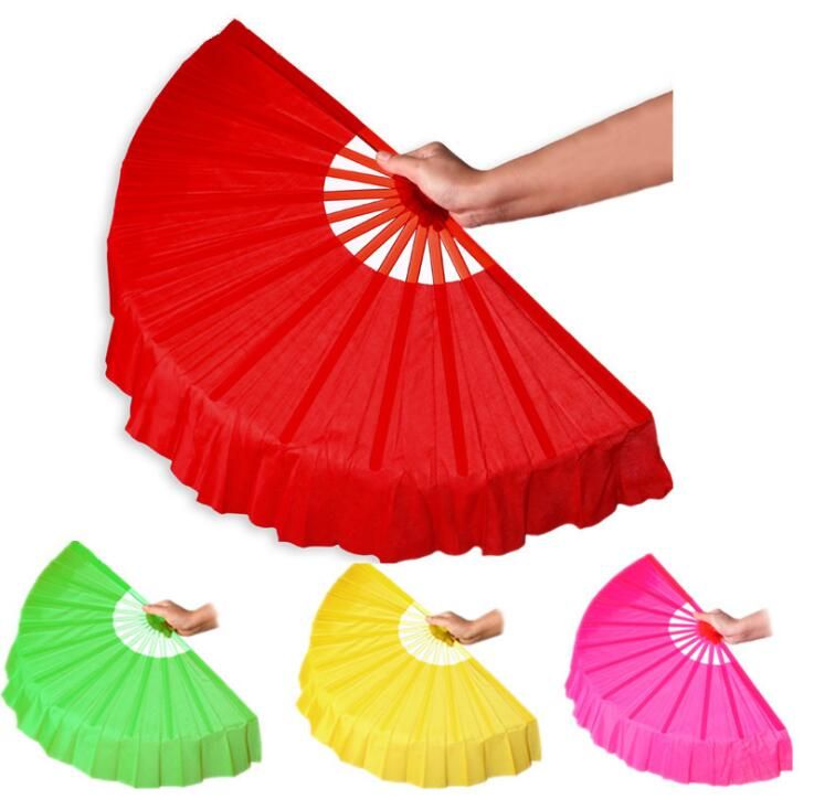 2020 New Arrival Chinese Dance Fan Silk Veil Available For