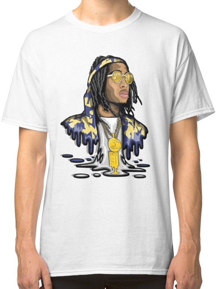 quavo graphic tee