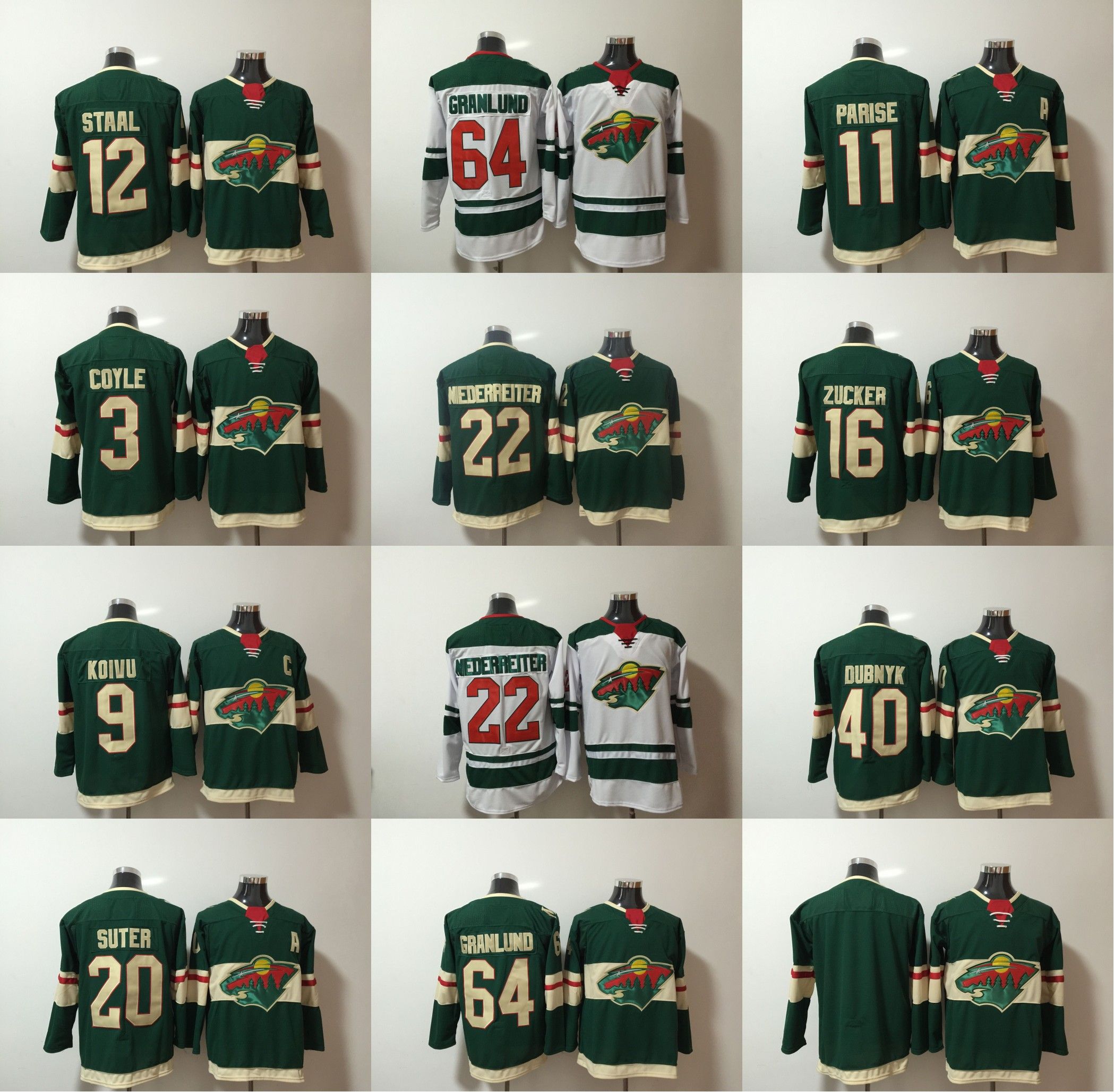 minnesota wild jersey uk