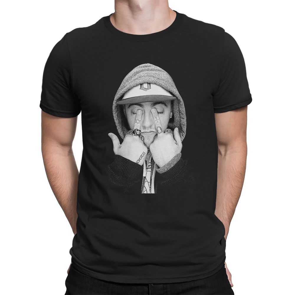 Mac Miller Faces Shirt Mac Miller Album Swimming Concert Tour 2018